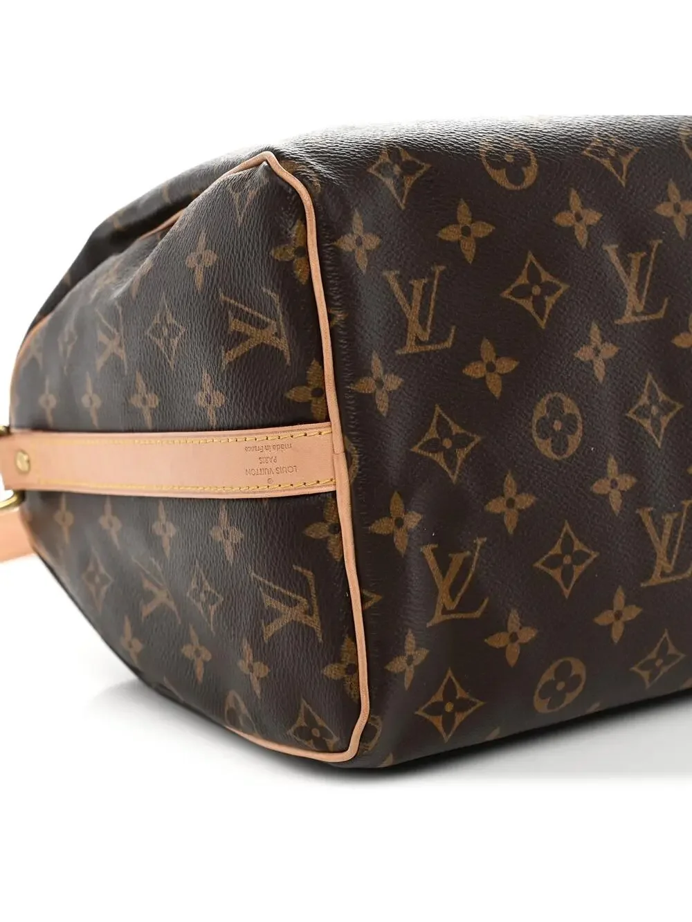 Louis Vuitton introducing louis